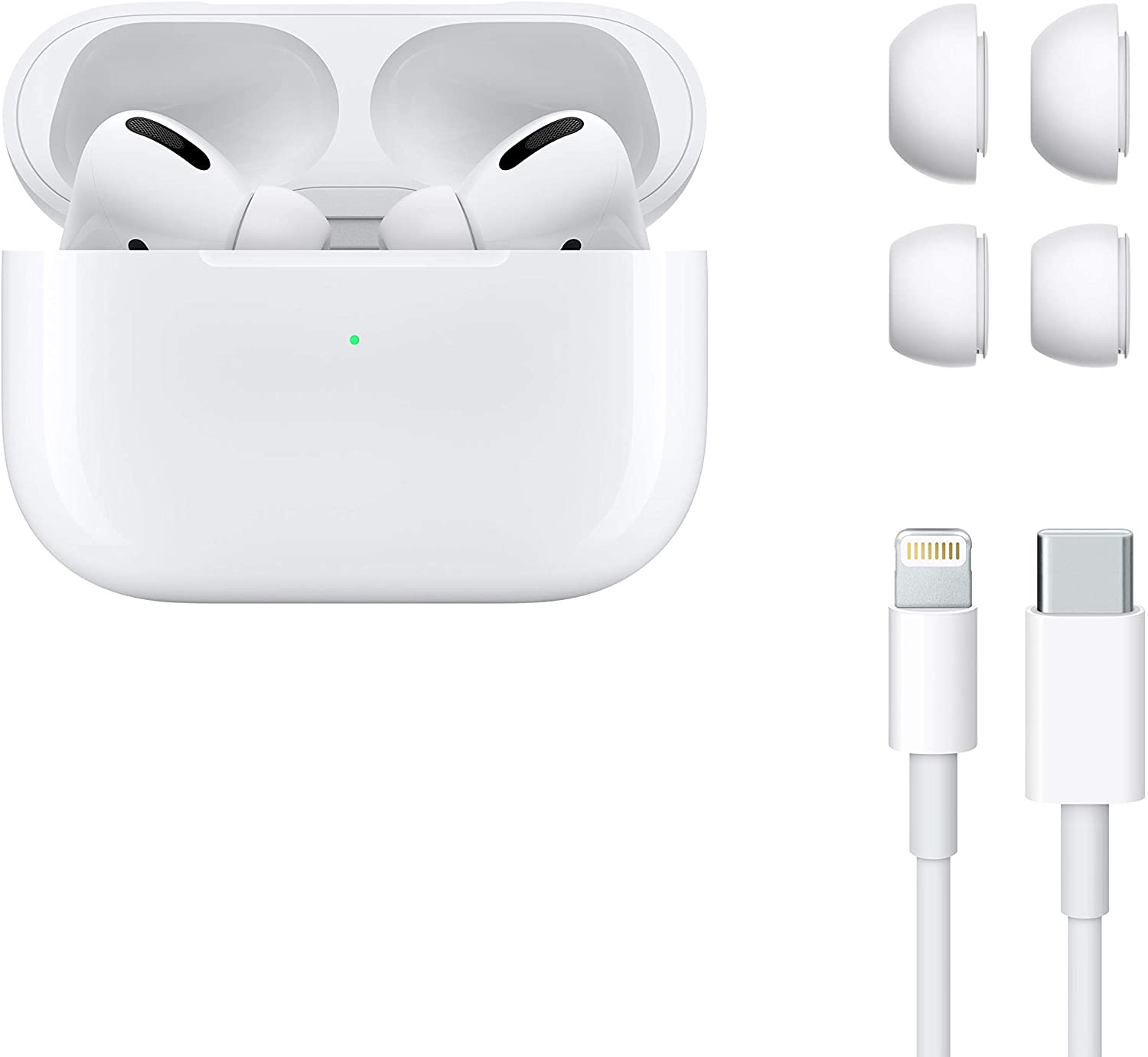 Apple AirPods Pro with Noise cancellation Apple AirPods Pro with Noise cancellation